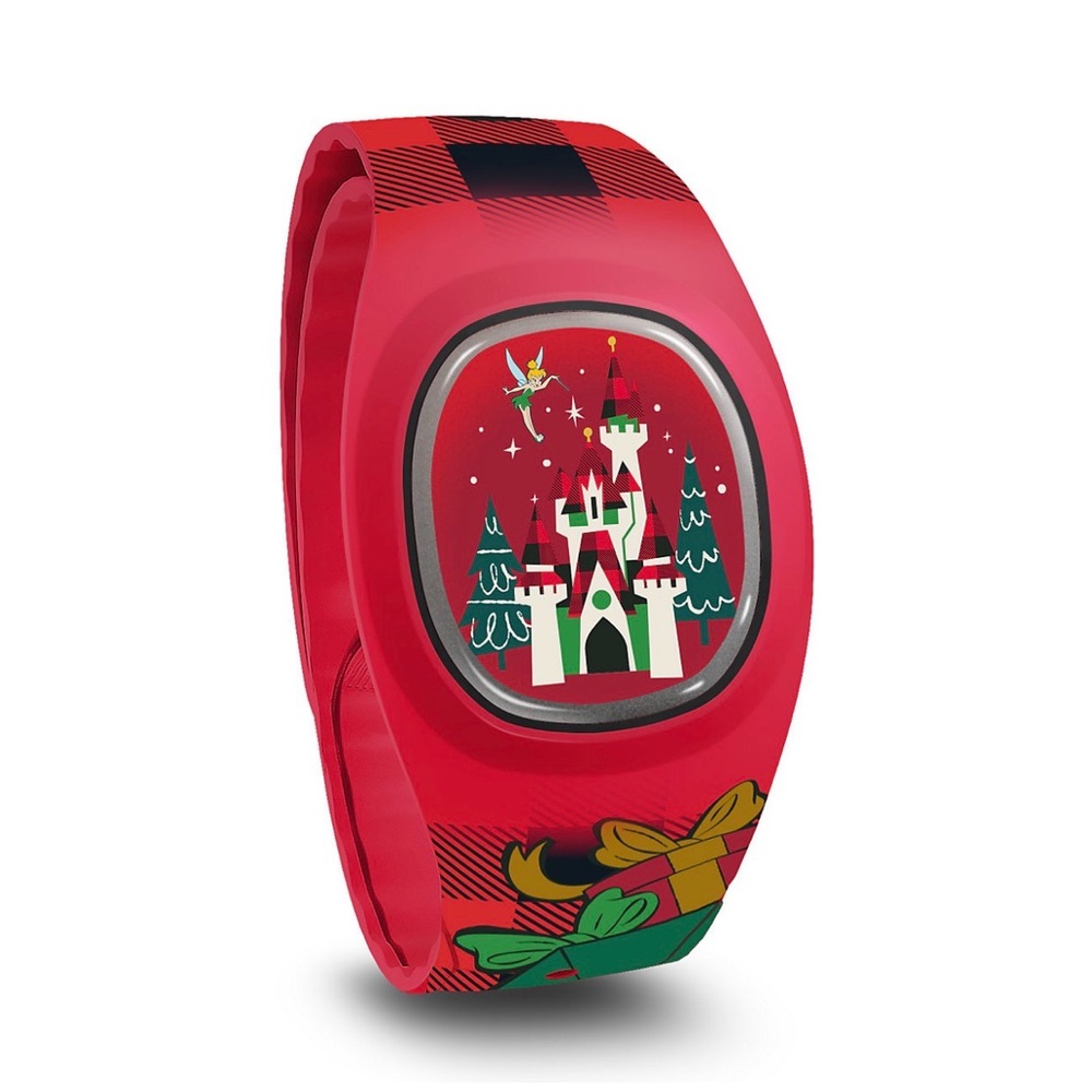 Disney Holiday Magic Band